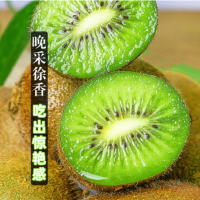 徐香猕猴桃新鲜水果现摘现发酸甜奇异果大果