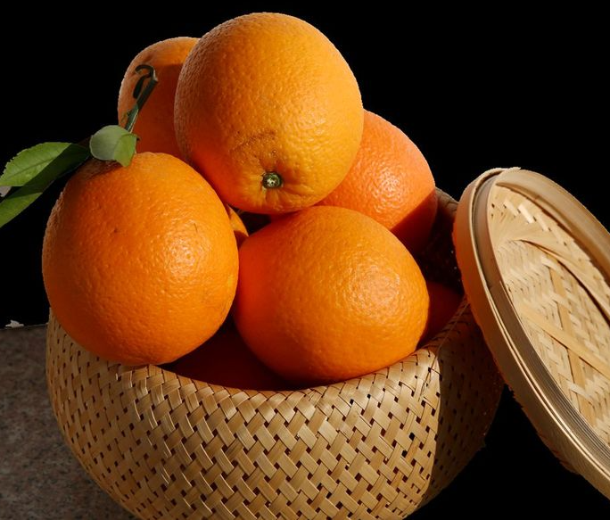 脐橙，长虹脐橙，柑橘，礼品装10斤/件108元